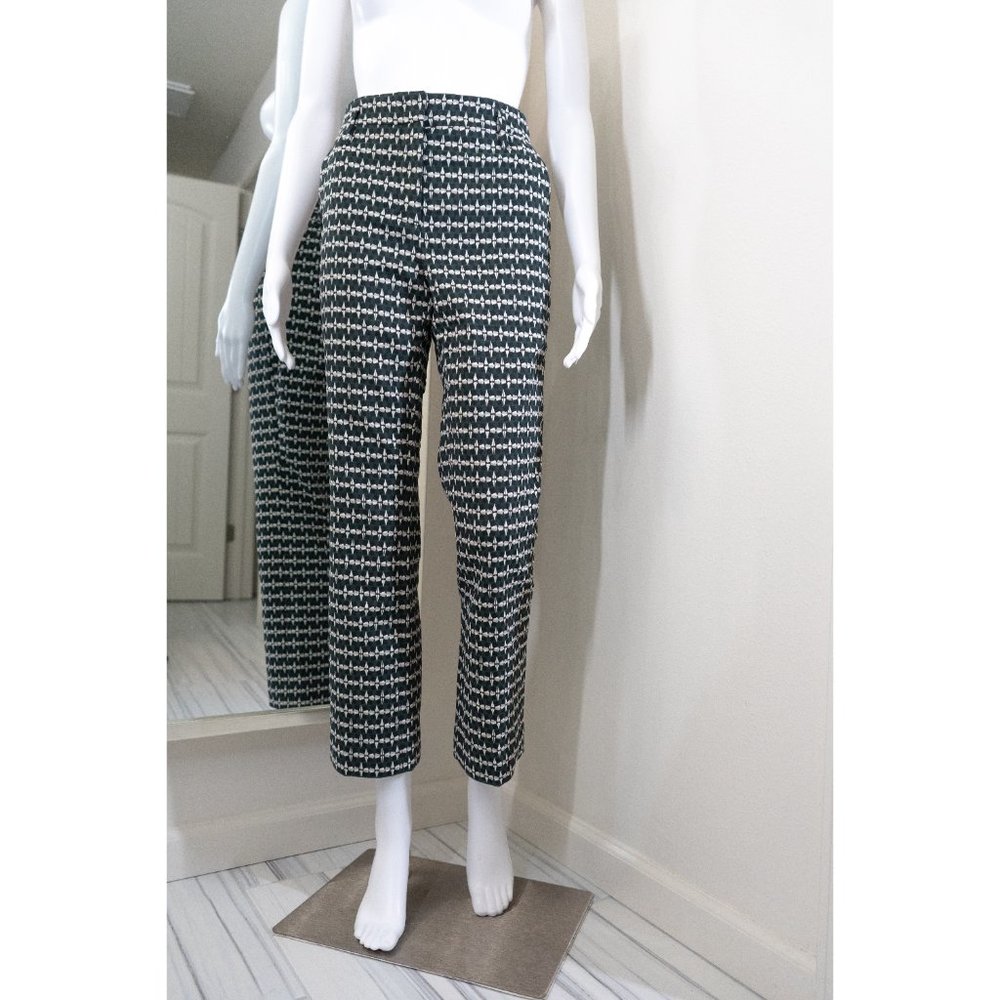 Dorothee Schumacher Straight Leg Trousers| Size L  US (6-8) Designer Size 3